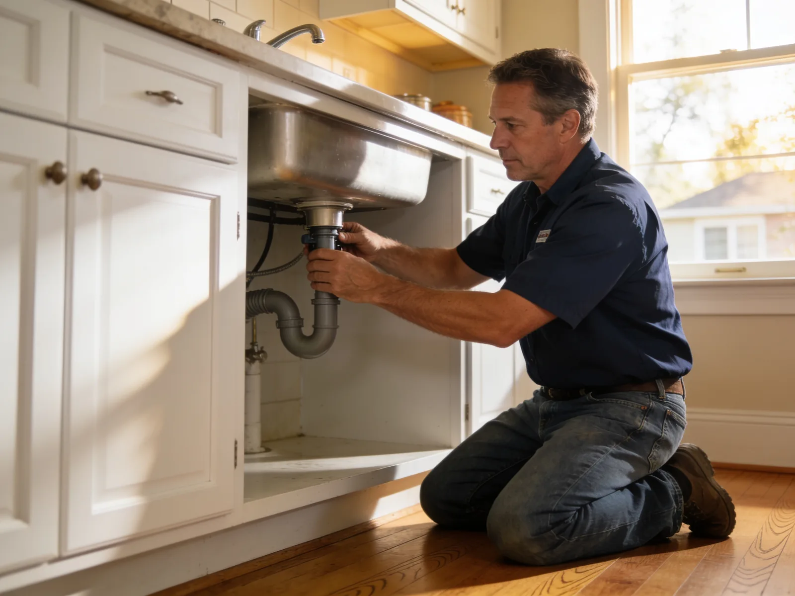 Plumber company in Mcloud, OK